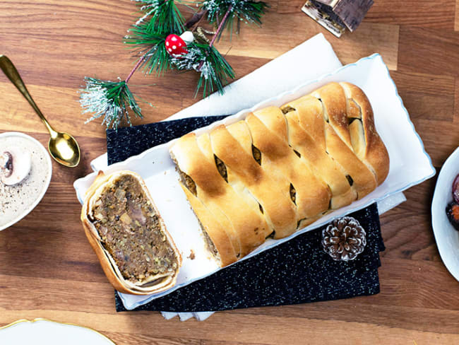 Recette Pain de lentilles - végétarien