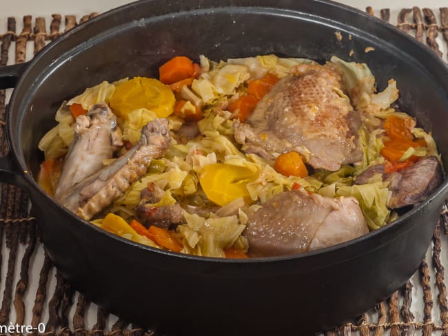 Poulet à l'arachide