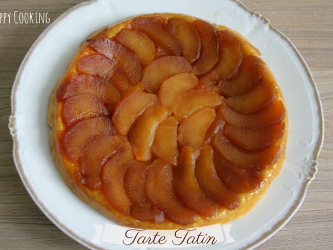 La tarte tatin