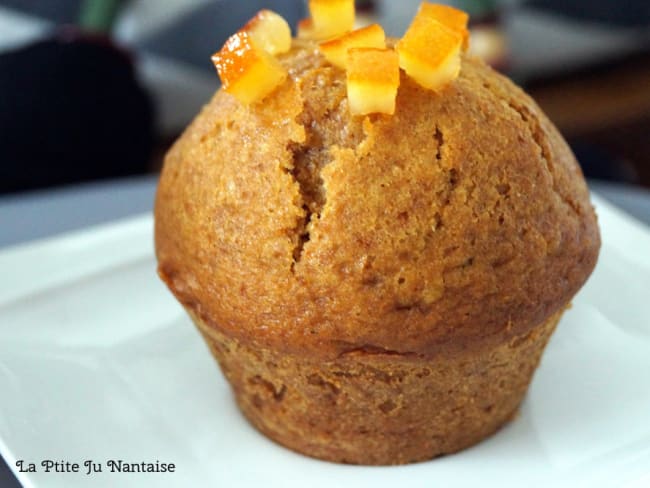 Petits pains d’épices à l’orange pour les fêtes