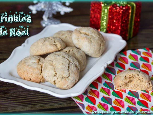 Crinkles de Noël 