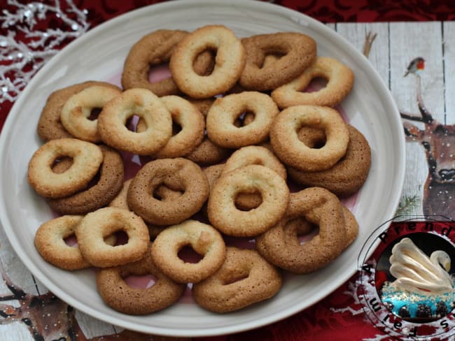 Croquants aux amandes