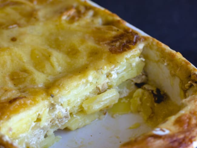 Gratin dauphinois