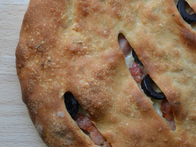 Fougasse