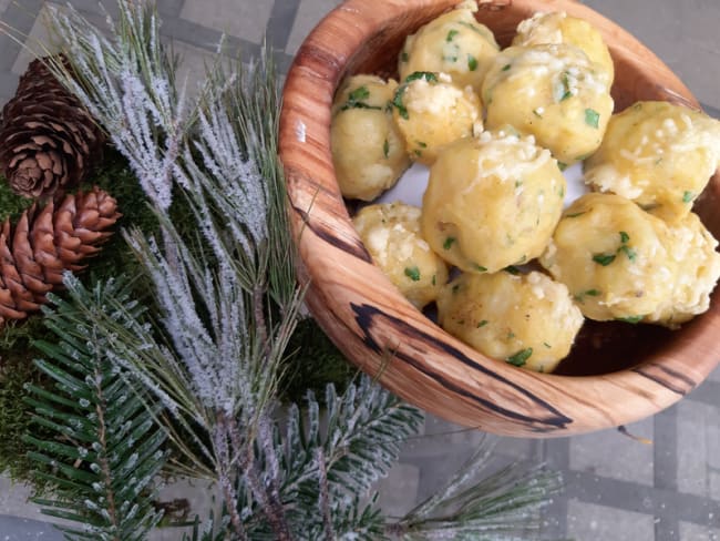 Winterkartoffelknödel