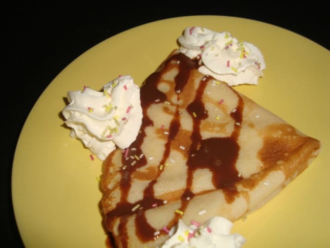 Crêpes 4,3,2,1…sautez 