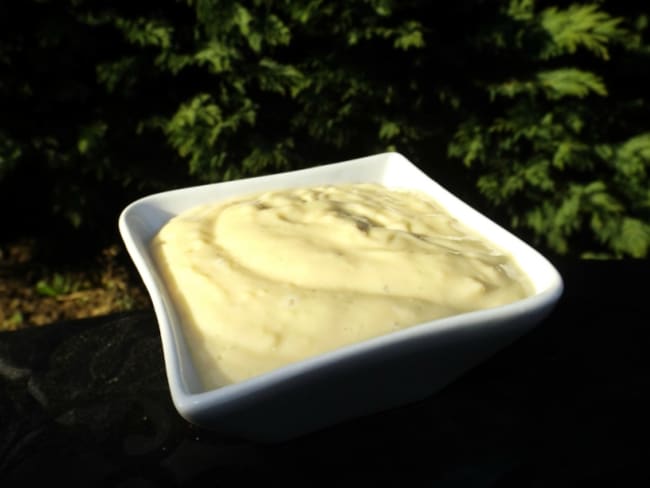 Baobab curd