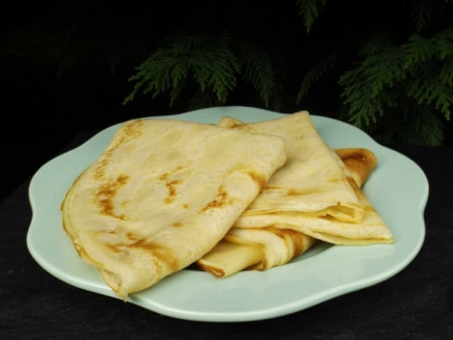 Crêpes bretonnes