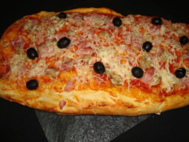 Pizza royale