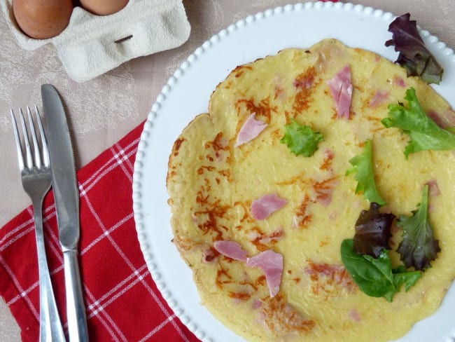 Pannenkoeken, les crêpes néerlandaises