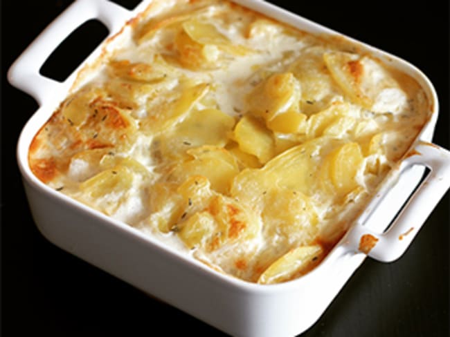 Gratin dauphinois