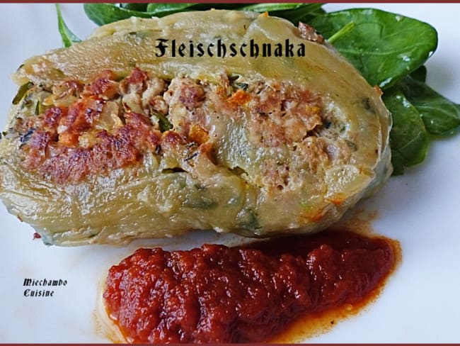 Fleischschnaka