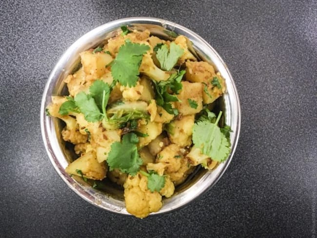 Aloo gobi 