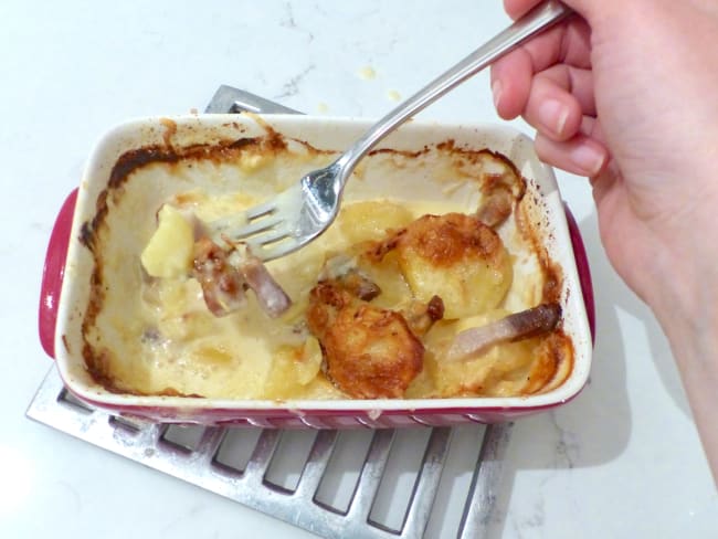 La meilleure tartiflette