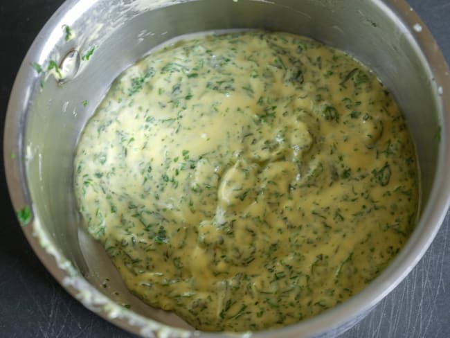 Rattraper une sauce béarnaise ratée