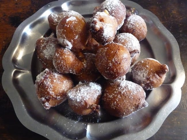 Beignets moelleux et rapides