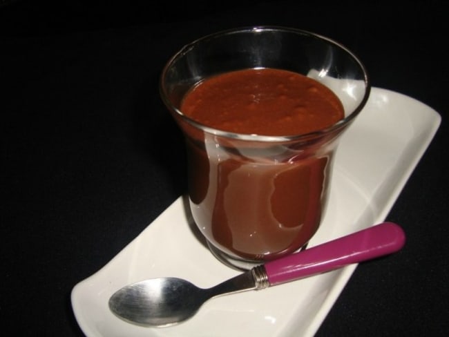 Sauce chocolat