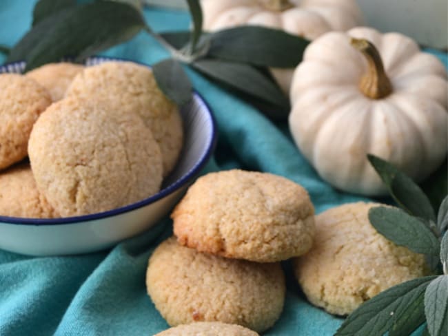 Macarons rustiques à l'ancienne