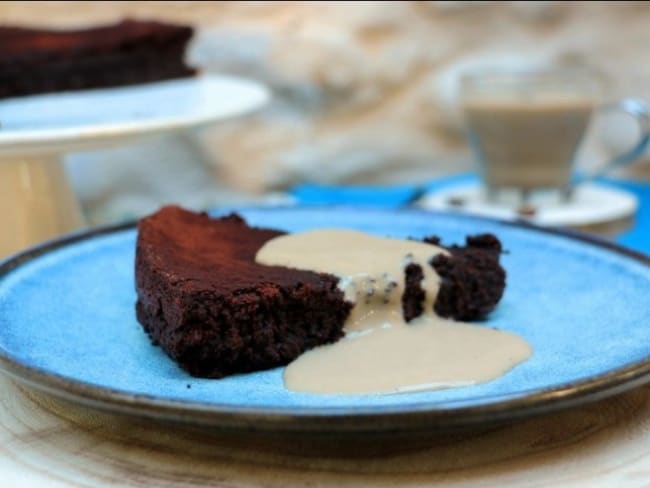 Moelleux au chocolat de Yotam Ottolenghi - sans gluten