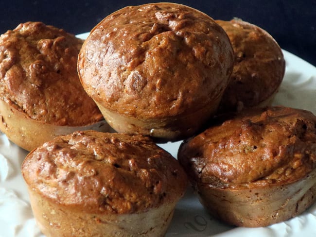 Muffins aux Chocapic