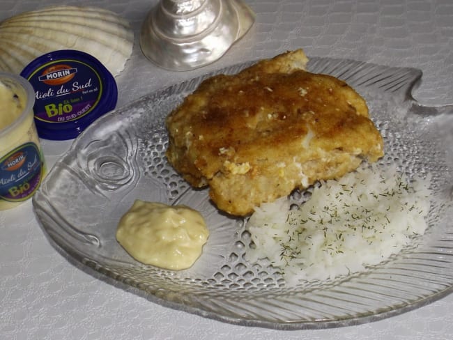 Cordon bleu de julienne au saumon fumé