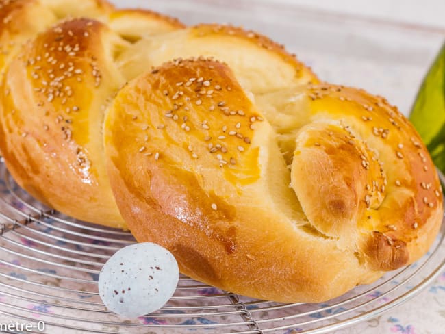 Tcheurek : une brioche de Pâques arménienne