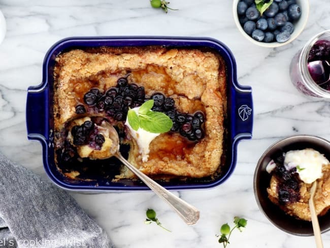 Pain perdu brioché au four