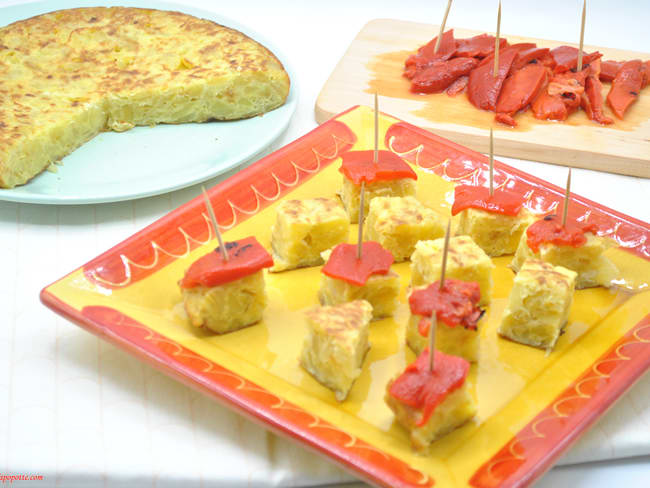 Tortilla de patata