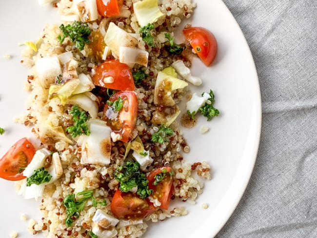 Salade de quinoa