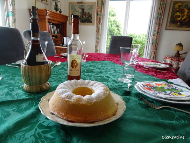 Ciambella : le gâteau au yaourt à l'italienne