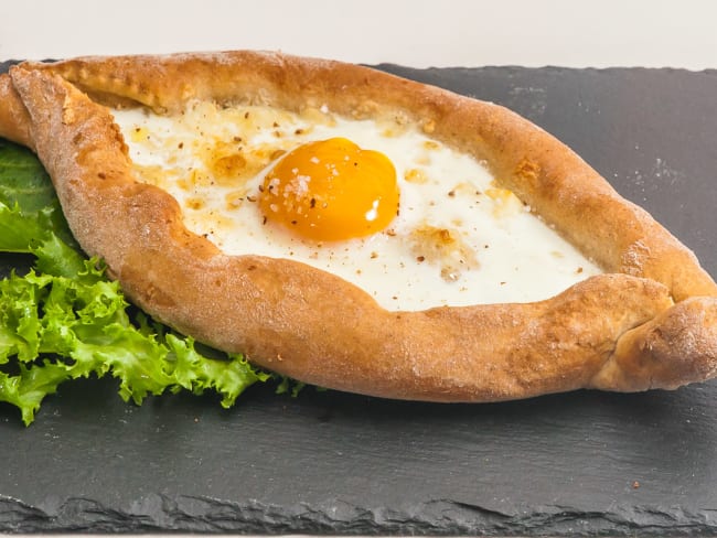 Khachapuri, pain géorgien