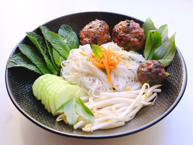 Bun Cha Vietnamien