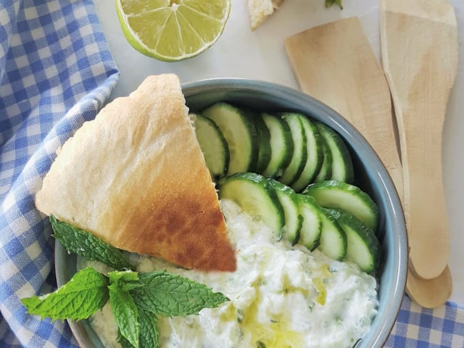 Tzatziki