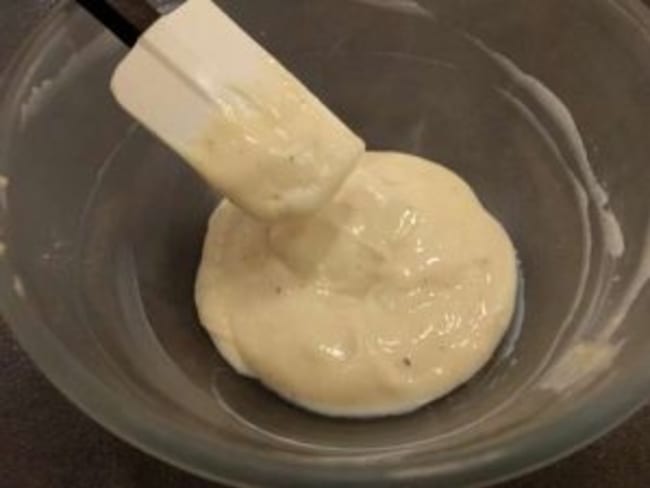 Recette de la crème pâtissière vanille 