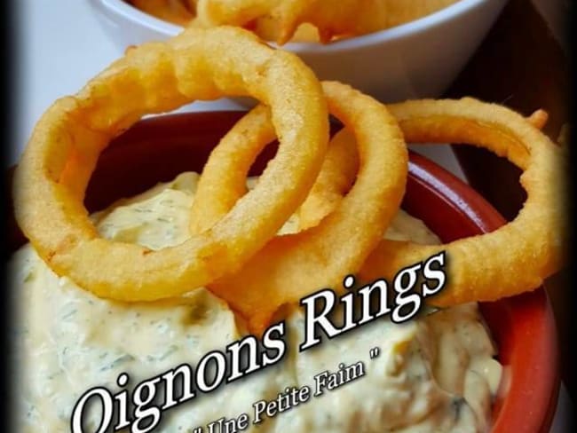 Oignons rings