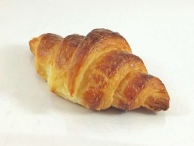 Recette de croissant