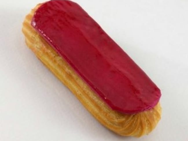 Éclair à la Framboise