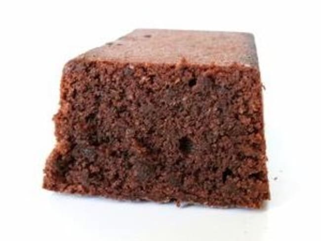 Recette gâteau chocolat