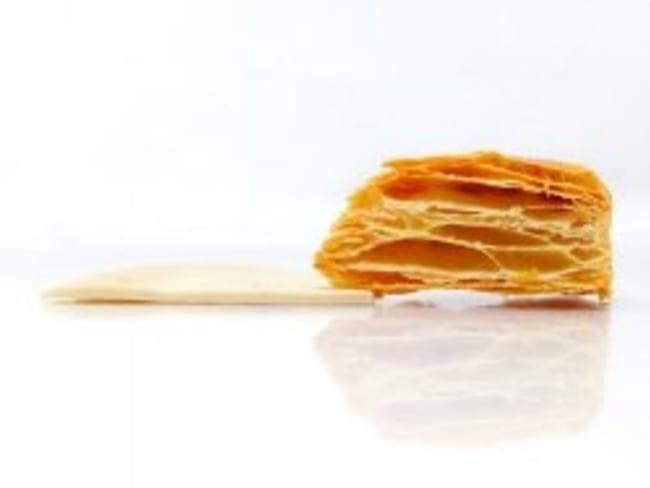 Pâte feuilletée