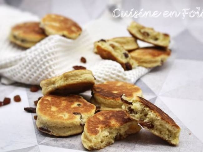 Welsh cakes