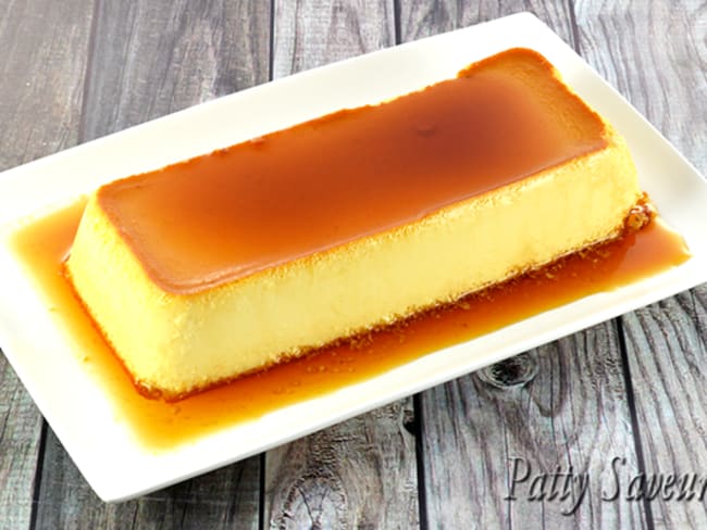 Flan au Fromage Blanc