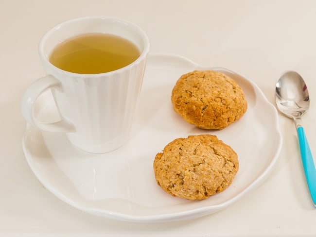 Biscuits à la noix de coco 