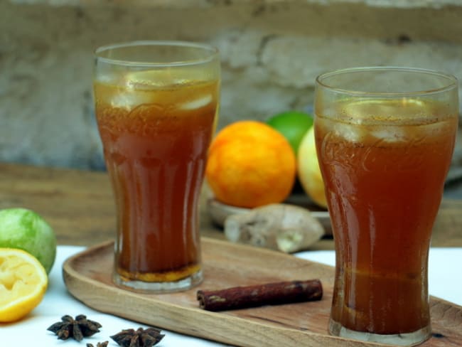 TUTO - Comment faire son cola maison ?