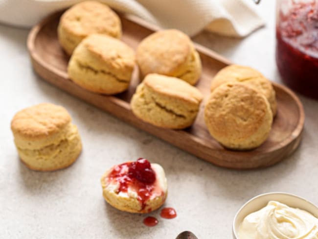 Scones