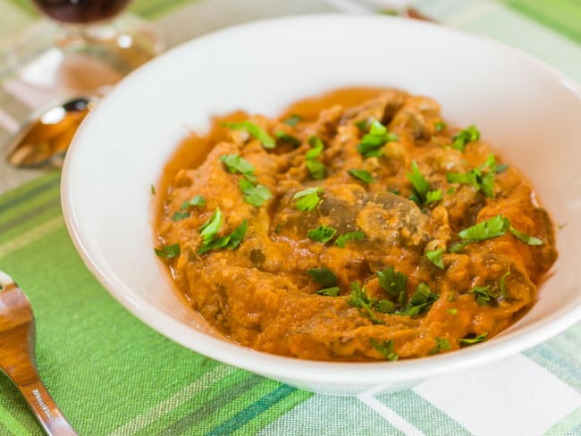 Salade d'aubergines soudanaise, al-aswad salad