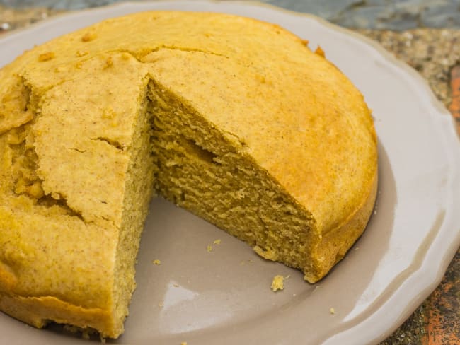 Gâteau au rhum des îles Caïmans