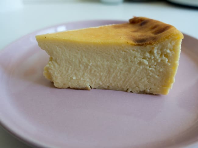 Flan pâtissier sans pâte de Michalak