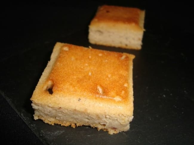 Gâteau original de pommes de terre sucré de Jean-Pierre Coffe