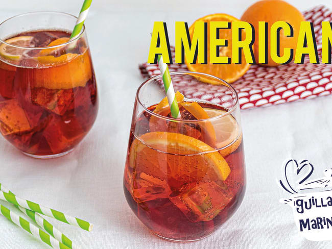 Cocktail Americano