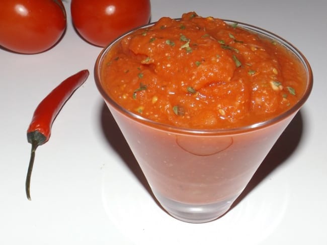 Sauce tomate italienne Marinara